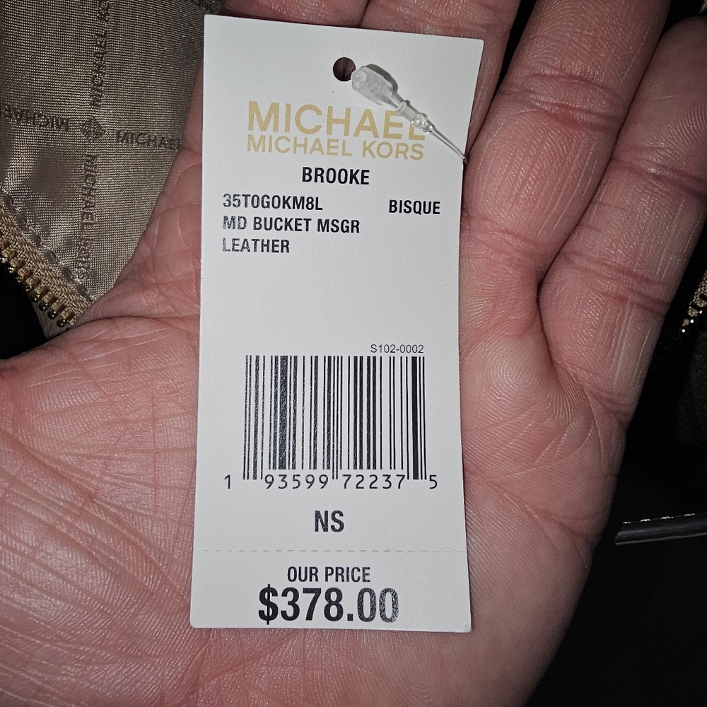Michael kors purse leather - Picture 3 of 3